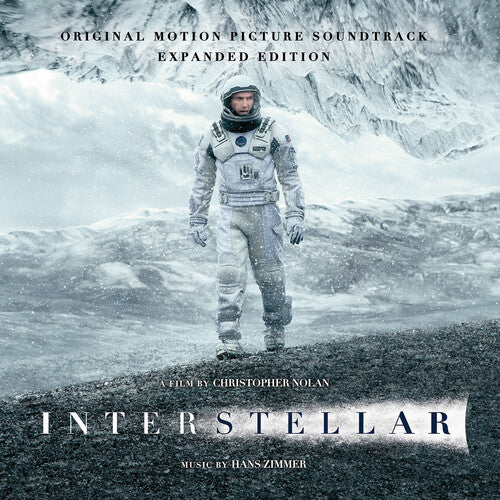 Interstellar (Original Motion Picture Soundtrack) (Expanded Edition)(2xCD)