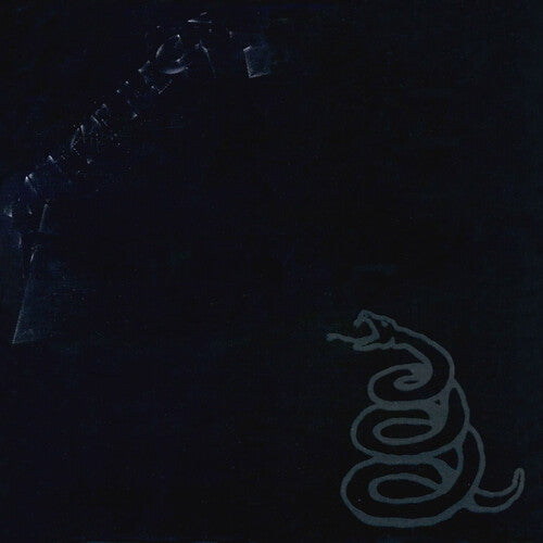 Metallica-Metallica (CD)