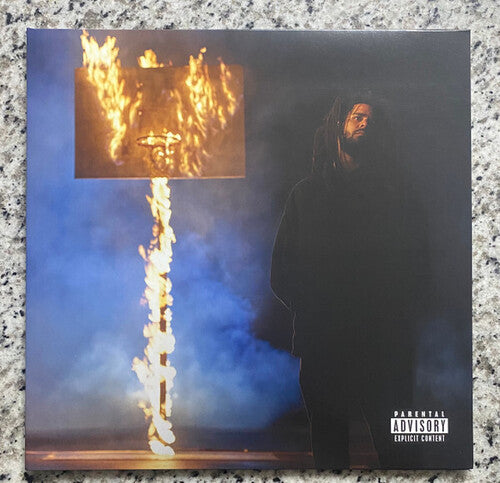J. Cole-The Off-Season (LP)