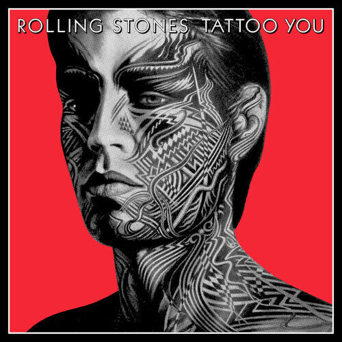 The Rolling Stones-Tattoo You (LP)