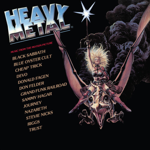Heavy Metal (Music From the Motion Picture) (2xLP)