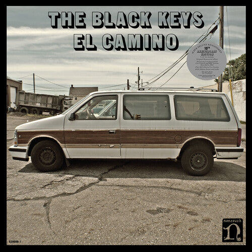 The Black Keys-El Camino (10th Anniversary Deluxe Edition 3xLP)