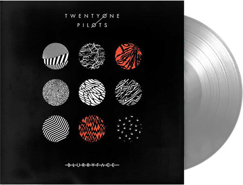 Twenty One Pilots-Blurryface (Silver LP)
