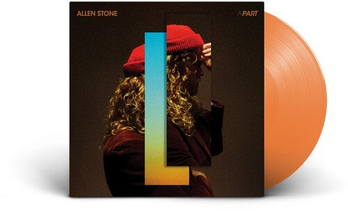 Allen Stone-Apart (LP)