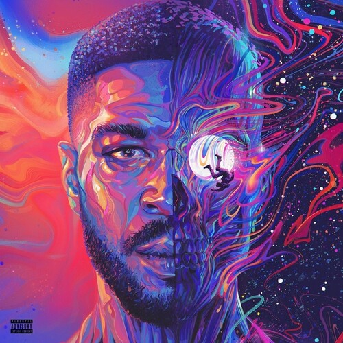 Kid Cudi-Man On The Moon III: The Chosen (2xLP)