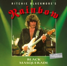 Rainbow-Black Masquerade (3xLP)
