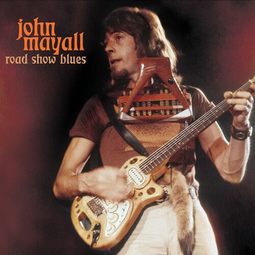 John Mayall-Road Show Blues (LP)