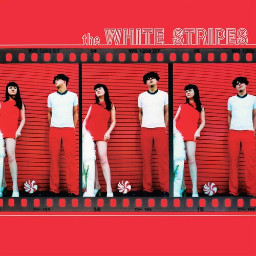 The White Stripes-The White Stripes (LP)