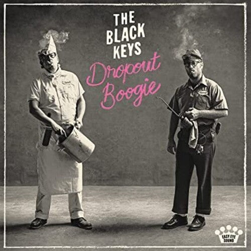 The Black Keys-Dropout Boogie (LP)
