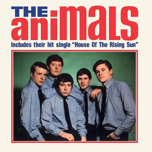 The Animals-The Animals (LP)