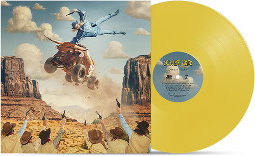 Oliver Tree-Cowboy Tears (LP)