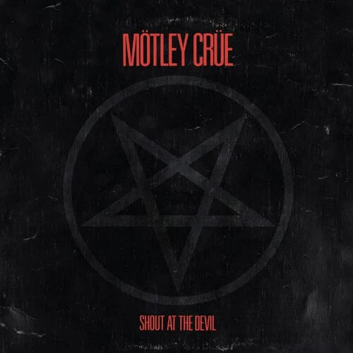 Motley Crue-Shout At The Devil (Remastered) (LP)
