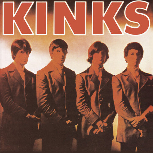 The Kinks-Kinks(LP)