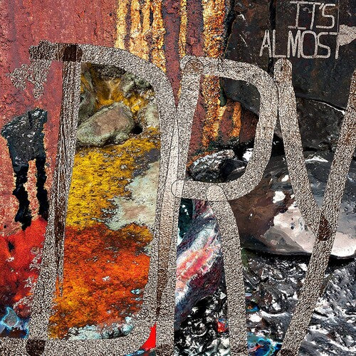 Pusha T-It's Almost Dry (LP)