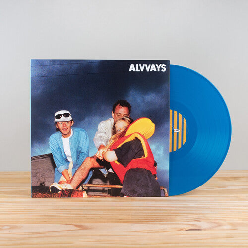 Alvvays-Blue Rev (LP)