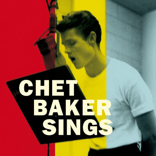 Chet Baker-Sings (Spain Import LP)