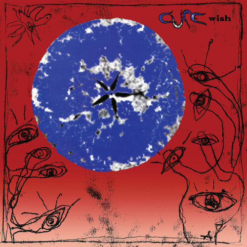 The Cure-Wish (30th Anniversary Edition) (2xLP)