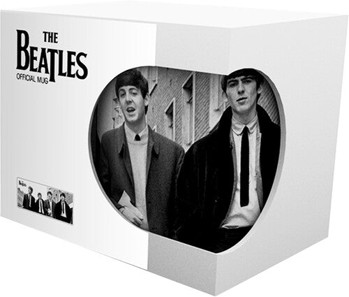 The Beatles - Ceramic Mug - In London 11 oz.