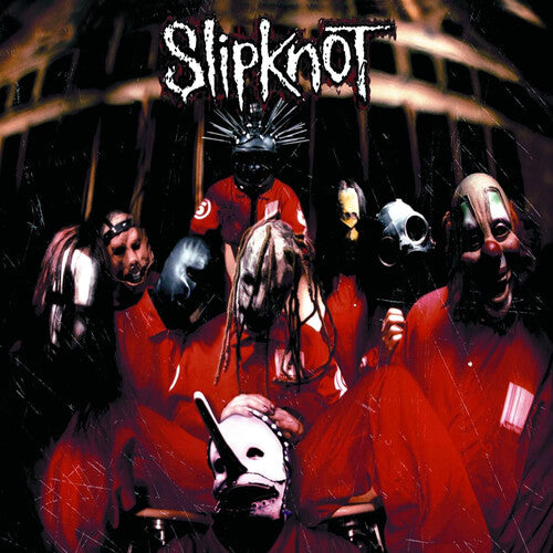 Slipknot-Slipknot (CD)
