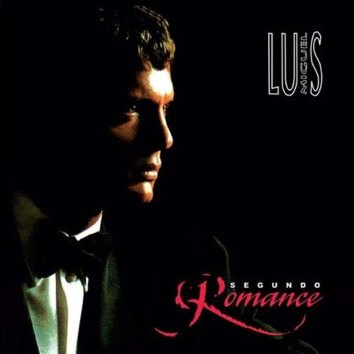 Luis Miguel-Segundo Romance (LP)