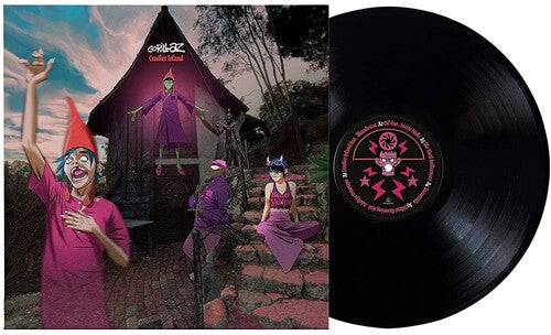 Gorillaz-Cracker Island (LP)
