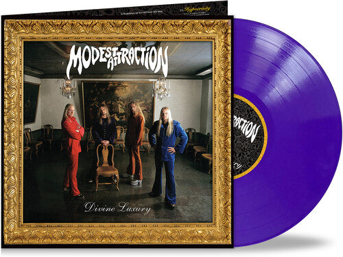 Modest Attraction-Divine Luxury (LP)