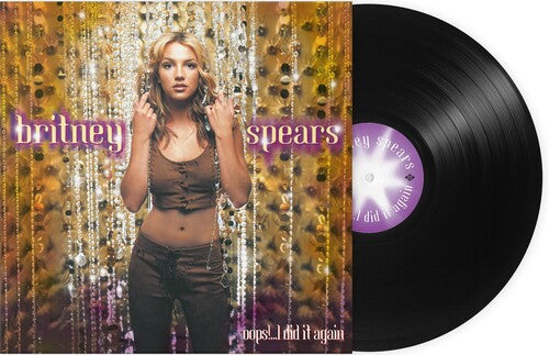 Britney Spears-Oops... I Did It Again (LP)