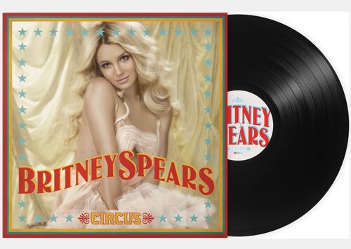 Britney Spears-Circus (LP)
