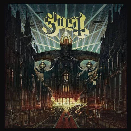 Ghost-Meliora (LP)