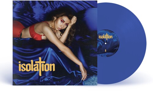 Kali Uchis-Isolation (LP)
