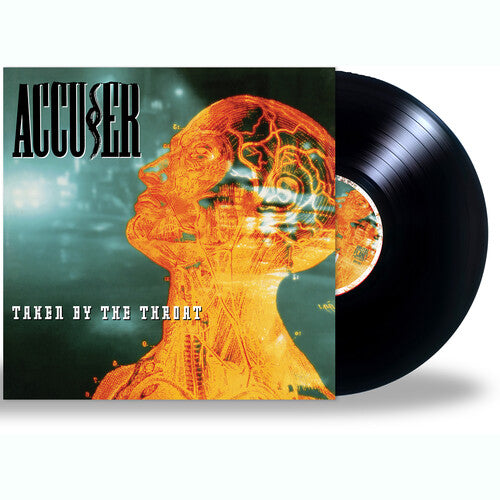 Accuser-Agitation (LP)
