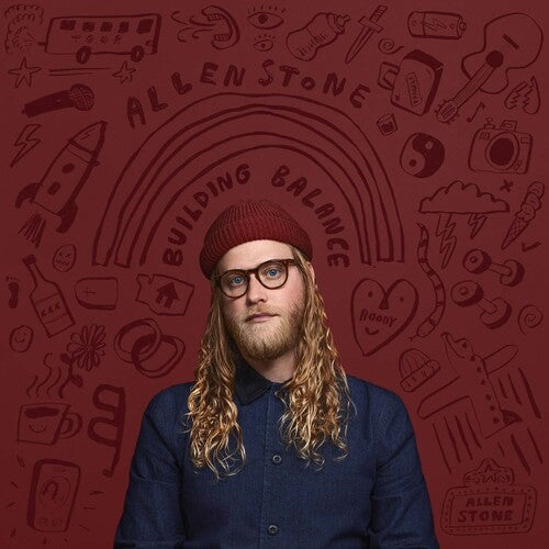 Allen Stone-Building Balance (LP)