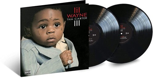 Lil Wayne- Tha Carter III (2xLP)