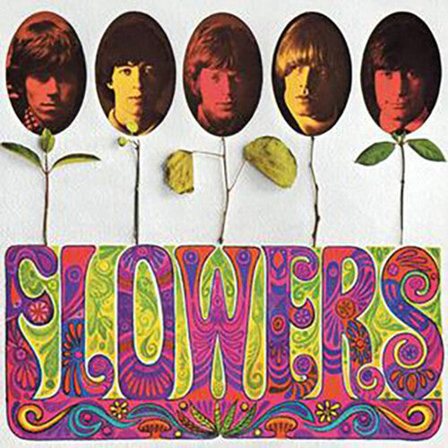 The Rolling Stones-Flowers (LP)