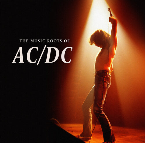 (Pre-Order) AC/DC-Music Roots of AC/ DC (LP)(Release Date: 7-17-26)