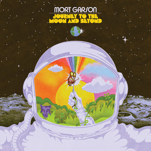Mort Garson-Journey To The Moon & Beyond (LP)
