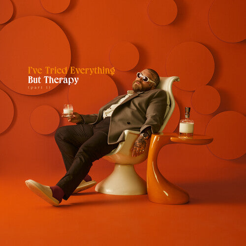 Teddy Swims-I've Tried Everything But Therapy (Part 1)(LP)