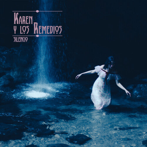Karen Y Los Remedios-Silencio (LP)