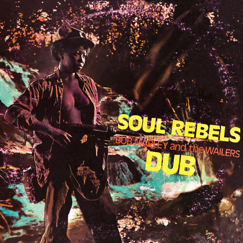 Bob Marley-Soul Rebels Dub (LP)