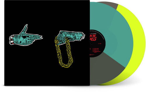 Run the Jewels-Run the Jewels 10th Anniversary (2xLP)