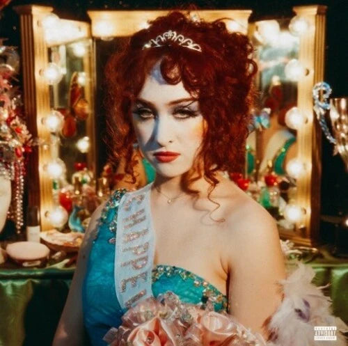 Chappell Roan-The Rise And Fall Of A Midwest Princess (2XLP)