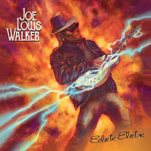 Joe Louis Walker-Eclectic Electric (LP)
