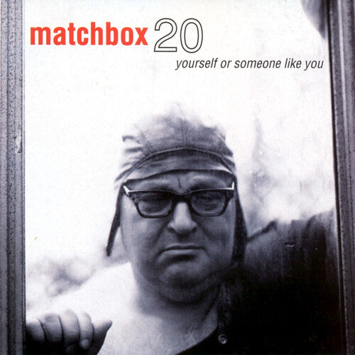 Matchbox 20-Yourself or Someone Like You [Crystal Clear Diamond Vinyl](LP)