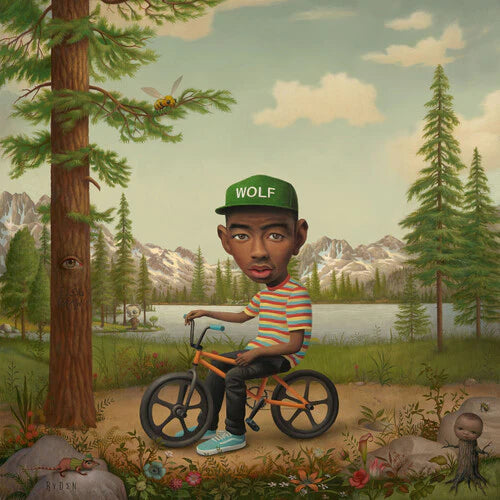 Tyler The Creator-Wolf (Pink 2XLP)