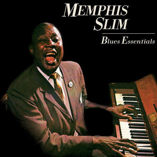 Memphis Slim-Blues Essentials (LP)