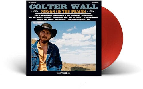 Colter Wall-Songs Of The Plains (LP)