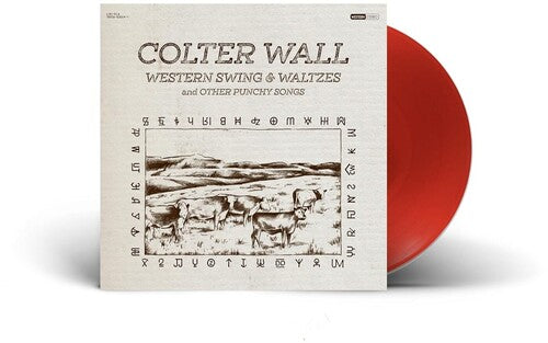 Colter Wall-Western Swing And Waltzes (LP)