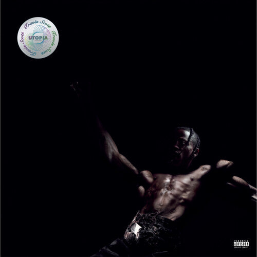 Travis Scott-UTOPIA (2xLP)