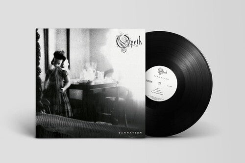 Opeth-Damnation (20th Anniversary Edition)(LP)