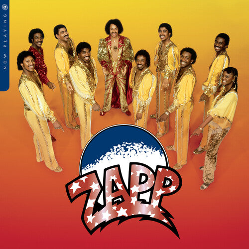 Zapp & Roger-Now Playing (LP)